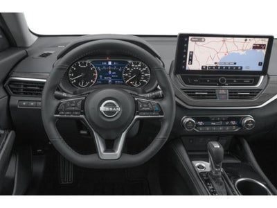 2025 Nissan Altima SL FWD