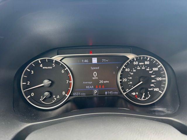 2024 Nissan Altima SL FWD