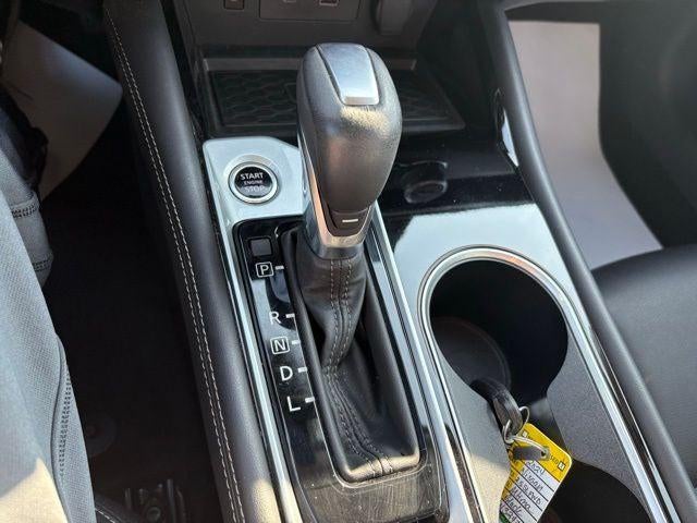 2024 Nissan Altima SL FWD