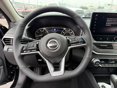 2025 Nissan Altima 2.5 SL