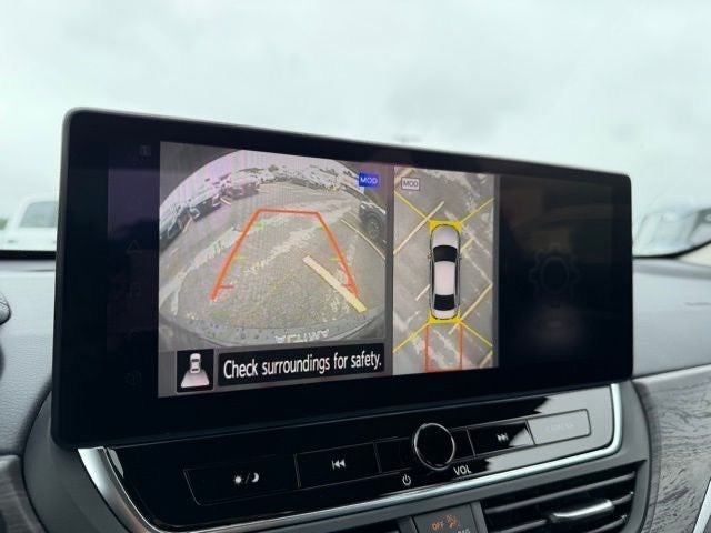 2025 Nissan Altima 2.5 SL