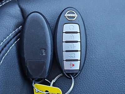 2024 Nissan Altima SL FWD