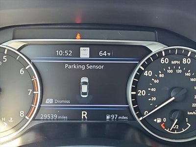 2024 Nissan Altima SL FWD