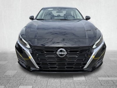 2025 Nissan Altima 2.5 SL