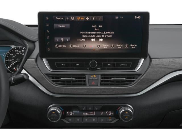 2025 Nissan Altima SL AWD