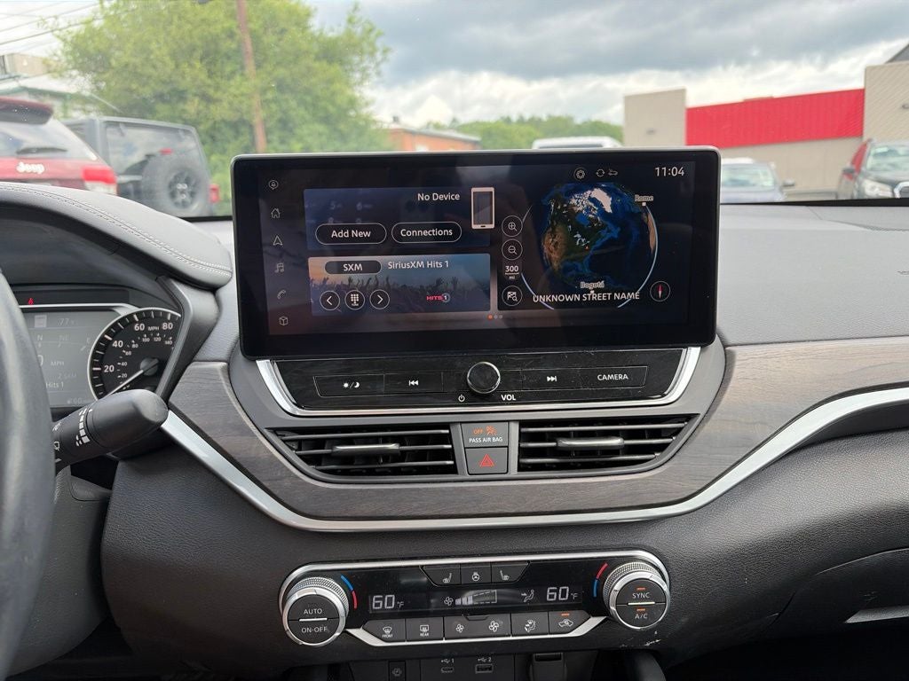 2024 Nissan Altima SL Intelligent AWD