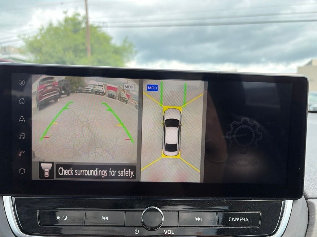 2024 Nissan Altima SL Intelligent AWD