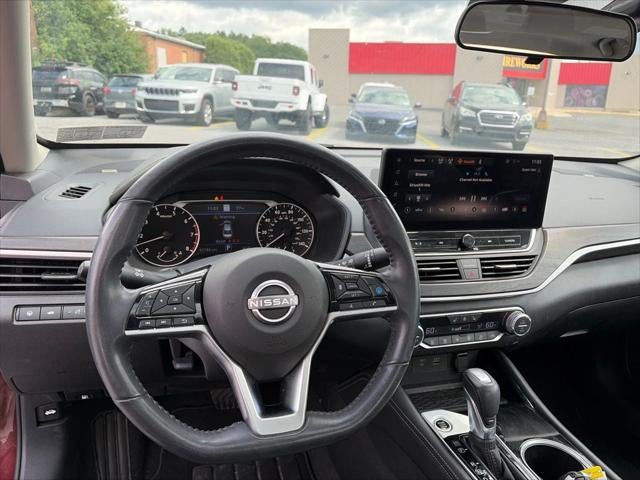 2024 Nissan Altima SL Intelligent AWD