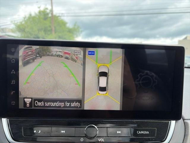 2024 Nissan Altima SL Intelligent AWD