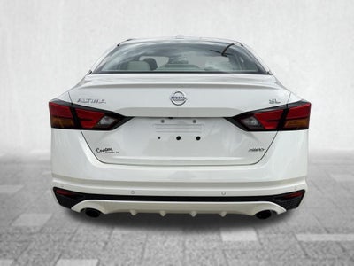 2020 Nissan Altima SL Intelligent AWD