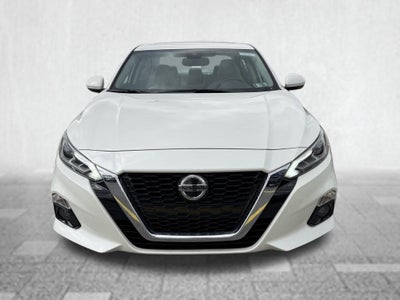 2020 Nissan Altima SL Intelligent AWD