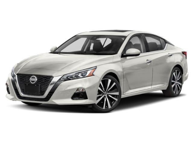 2020 Nissan Altima SL Intelligent AWD