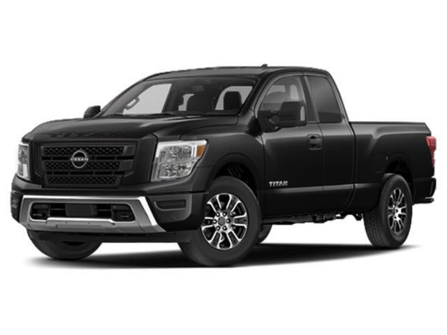 2023 Nissan TITAN King Cab S 4x4
