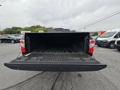 2023 Nissan TITAN King Cab S 4x4