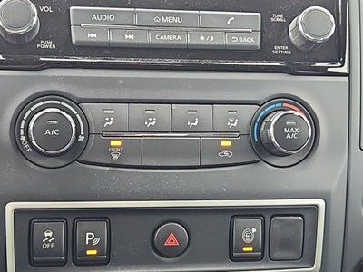 2023 Nissan TITAN King Cab S 4x4