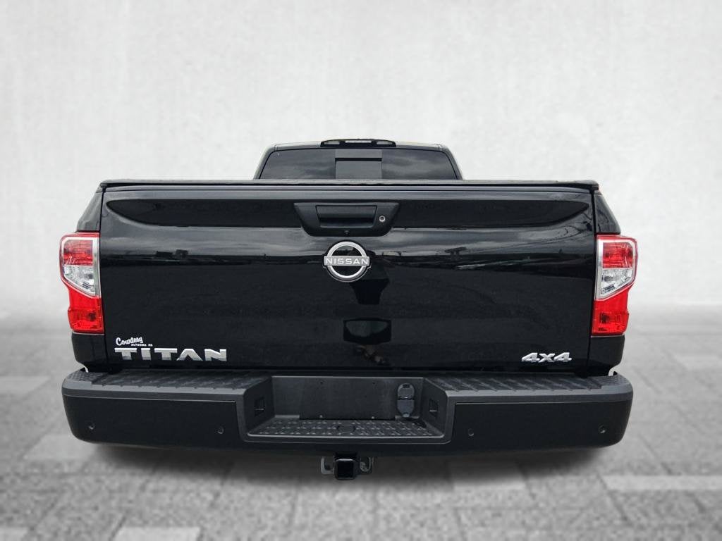 2023 Nissan TITAN King Cab S 4x4