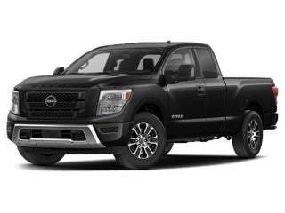2023 Nissan TITAN King Cab S 4x4