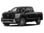 2023 Nissan TITAN King Cab S 4x4