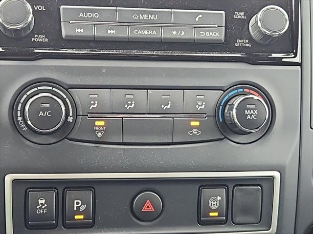 2023 Nissan TITAN King Cab S 4x4