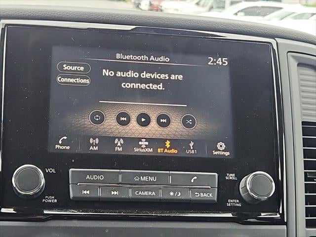 2023 Nissan TITAN King Cab S 4x4