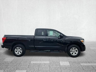 2023 Nissan TITAN King Cab S 4x4