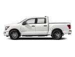2024 Nissan TITAN Crew Cab SV 4x4