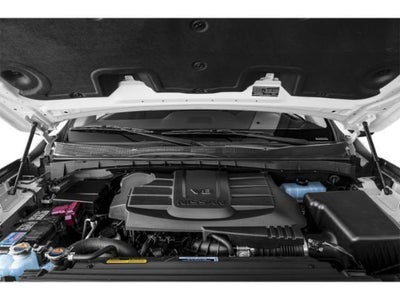 2024 Nissan TITAN Crew Cab SV 4x4