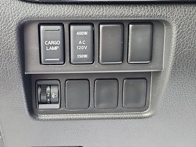 2024 Nissan TITAN Crew Cab SV 4x4
