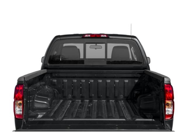 2015 Nissan Frontier SV