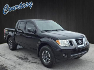 2018 Nissan Frontier PRO-4X