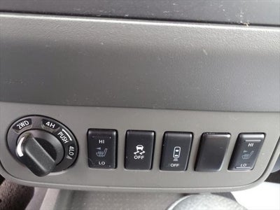 2020 Nissan Frontier Crew Cab SV 4x4