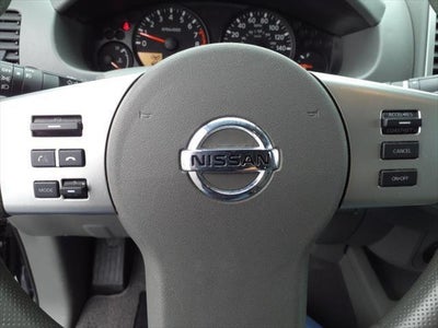 2020 Nissan Frontier Crew Cab SV 4x4