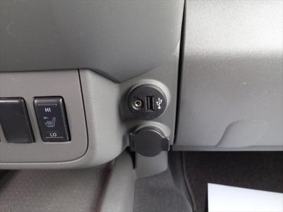 2020 Nissan Frontier Crew Cab SV 4x4