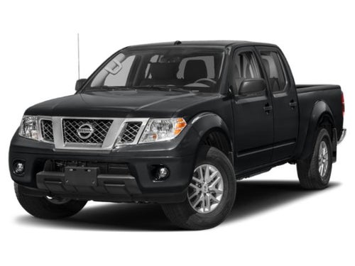 2021 Nissan Frontier Crew Cab SV 4x4