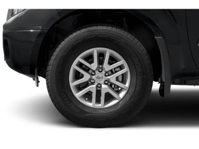 2021 Nissan Frontier Crew Cab SV 4x4