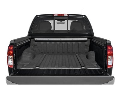 2021 Nissan Frontier Crew Cab SV 4x4