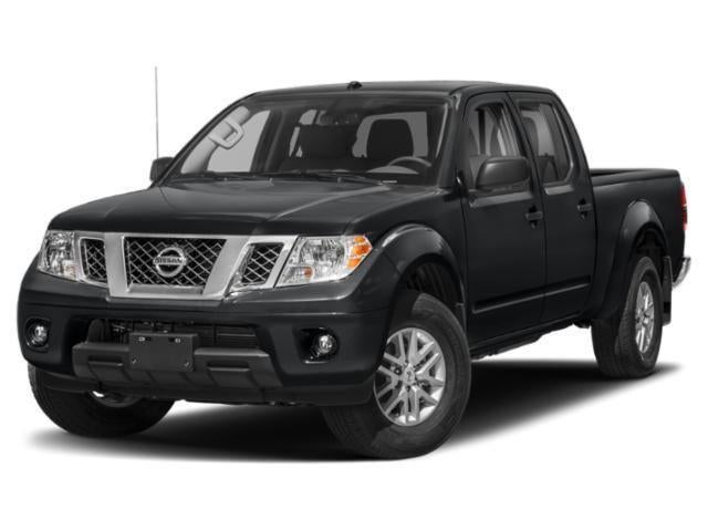 2020 Nissan Frontier SV Crew Cab 4X4 SWB's photo