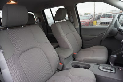 2020 Nissan Frontier Crew Cab SV 4x4