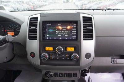 2020 Nissan Frontier Crew Cab SV 4x4