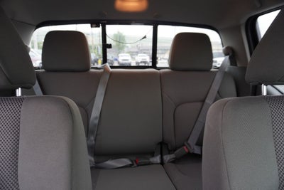 2020 Nissan Frontier Crew Cab SV 4x4