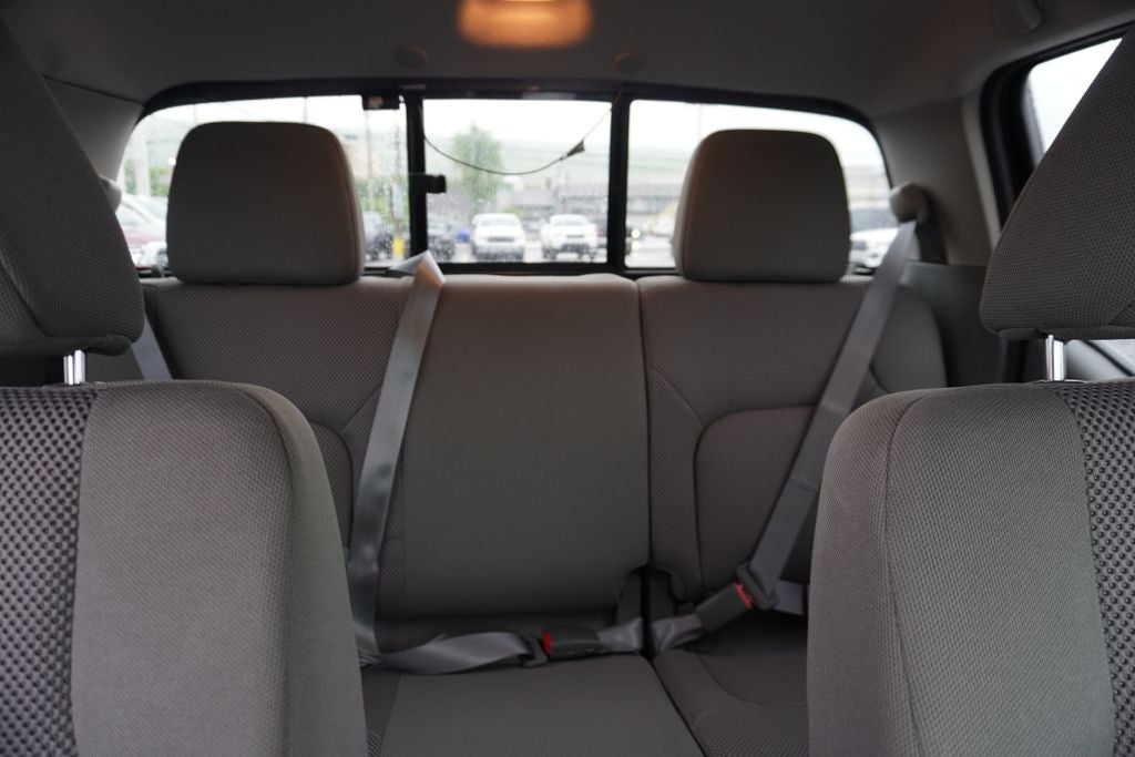 2020 Nissan Frontier Crew Cab SV 4x4