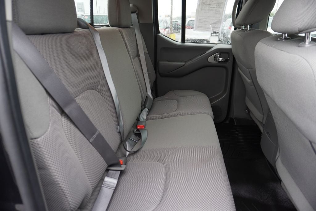 2020 Nissan Frontier Crew Cab SV 4x4