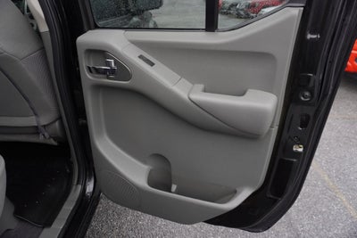 2020 Nissan Frontier Crew Cab SV 4x4