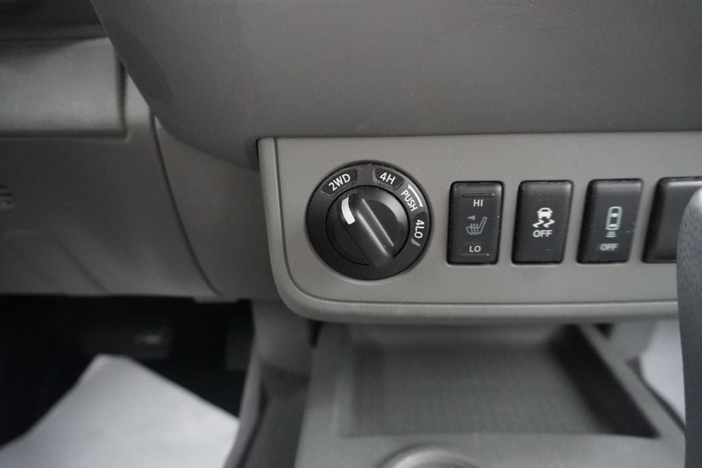 2020 Nissan Frontier Crew Cab SV 4x4