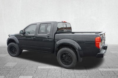 2020 Nissan Frontier Crew Cab SV 4x4