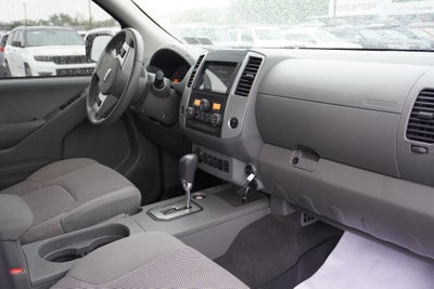 2020 Nissan Frontier Crew Cab SV 4x4