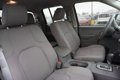 2020 Nissan Frontier Crew Cab SV 4x4