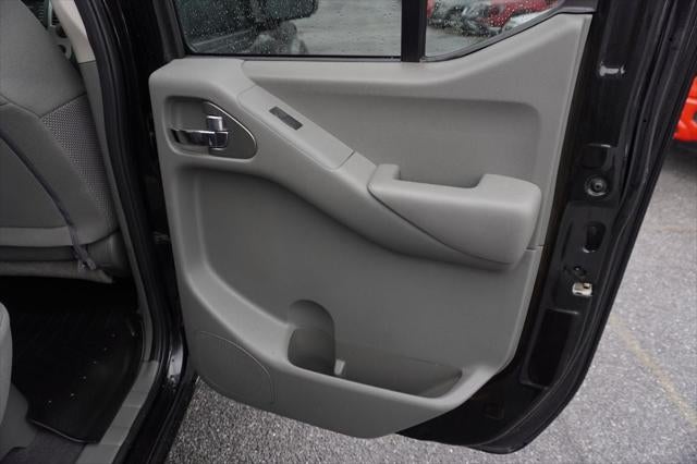 2020 Nissan Frontier Crew Cab SV 4x4