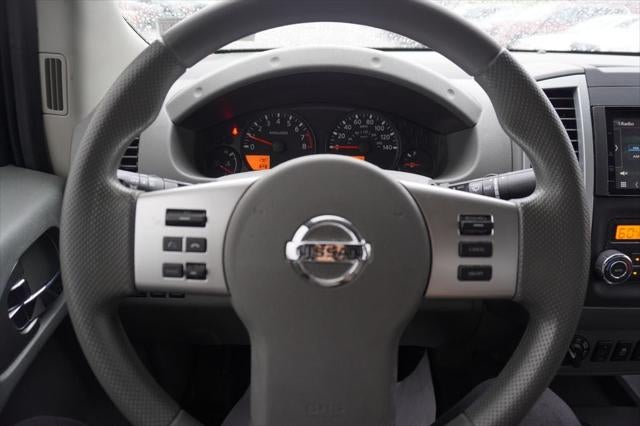 2020 Nissan Frontier Crew Cab SV 4x4