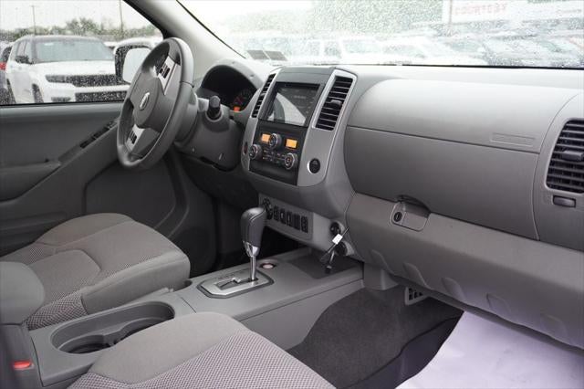 2020 Nissan Frontier Crew Cab SV 4x4